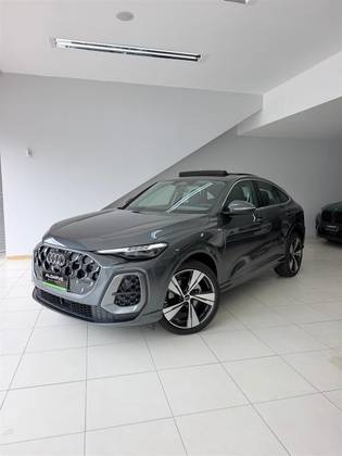 AUDI Q5 2.0 TFSI GASOLINA SPORTBACK S LINE QUATTRO S TRONIC AUDI Q5 2.0 TFSI GASOLINA SPORTBACK S LINE QUATTRO S TRONIC